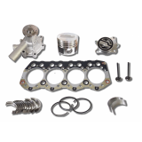 peças de motor de partida kubota preço Goiânia