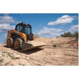 Peças de Mini Carregadeira