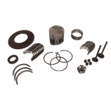 Peças para Mini Escavadeira Terex