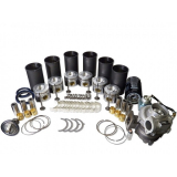 peças para motor kubota modelo v2607 Boa Vista